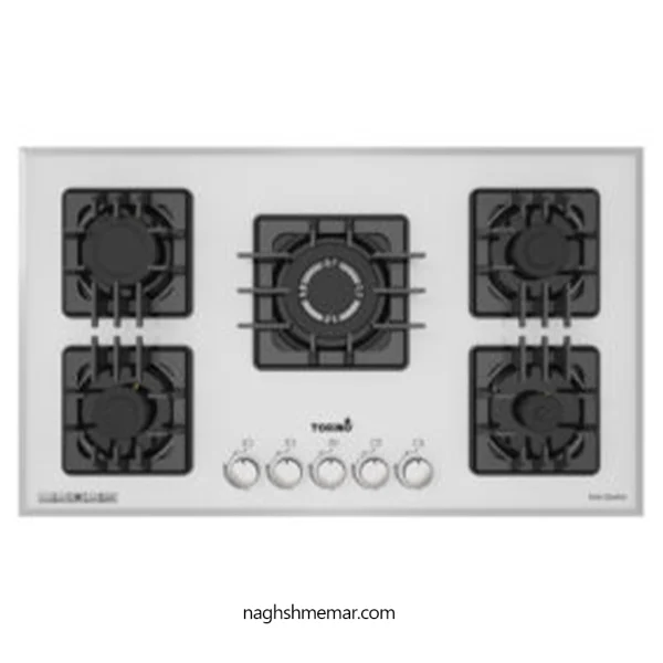 گاز صفحه ای تورینو پلاس کد TG501W